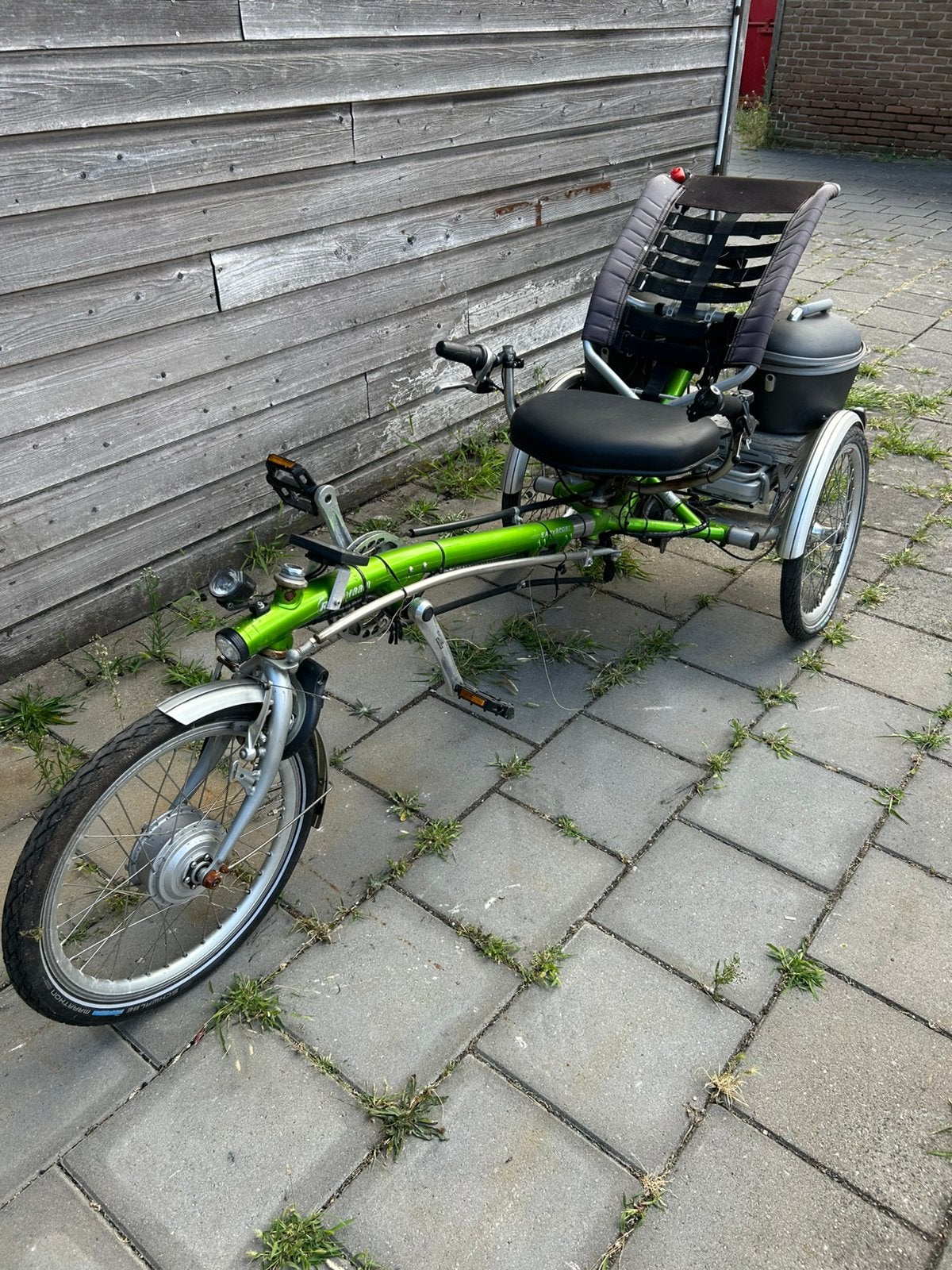 Van Raam Easy Sport ligfiets, Ophalen, Zo goed als nieuw