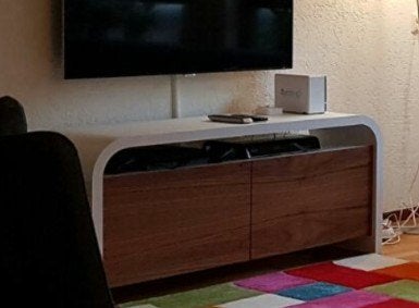 Muller Highline L14-2 Dressoir, Ophalen, Met deur(en), 100 tot 150 cm, Zo goed als nieuw