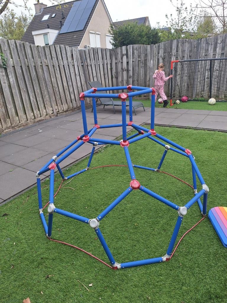 Klimrek dome climber Lil' Monkey, Kinderen en Baby's, Speelgoed | Buiten | Speeltoestellen, Ophalen