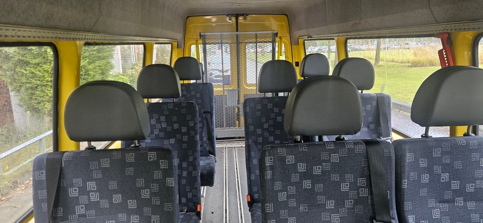 stoelen voor bus camper, Ophalen of Verzenden