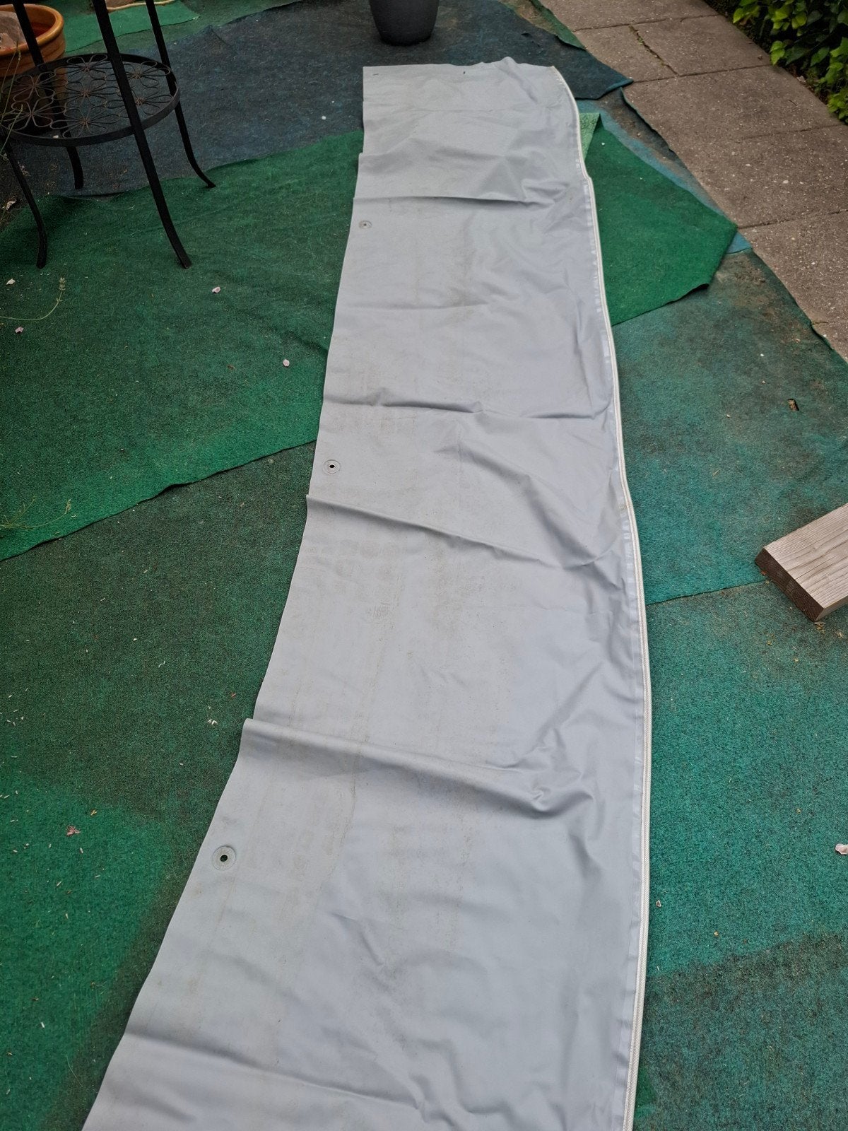 WIELFLAP, Caravans en Kamperen, Ophalen of Verzenden