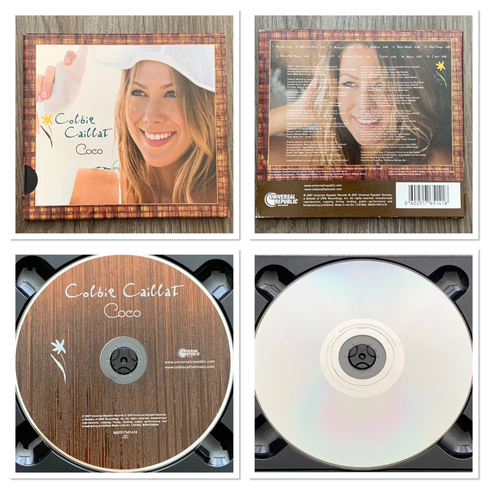 Cobbie Caillat: Coco, Ophalen of Verzenden