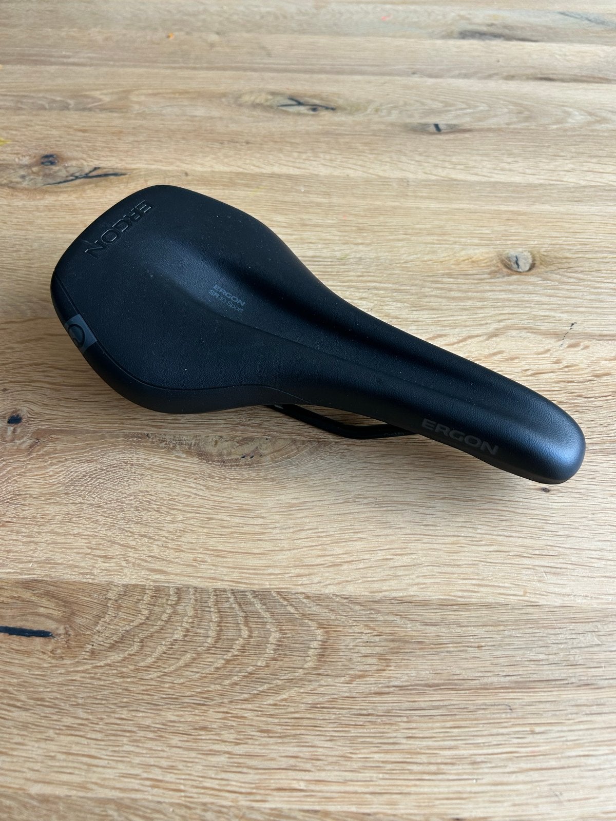 Ergon SR10 Sport zadel, Overige materialen, Ophalen of Verzenden, Zo goed als nieuw, Zadel