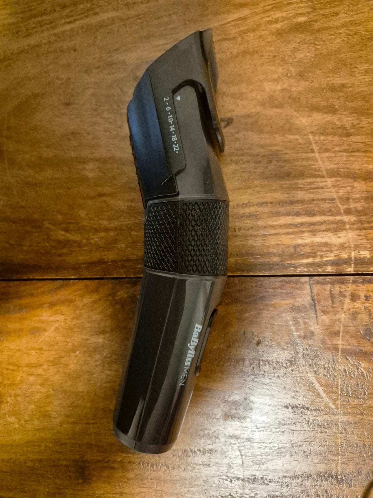 Tondeuse babyliss men, Witgoed en Apparatuur, Ophalen of Verzenden, Haarverzorging