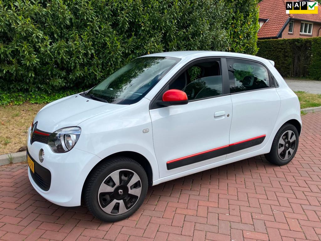 Renault Twingo 1.0 SCe Collection goede airco nieuw model ne, Auto's, Renault, Bedrijf, Te koop, Twingo, ABS, Airbags, Airconditioning