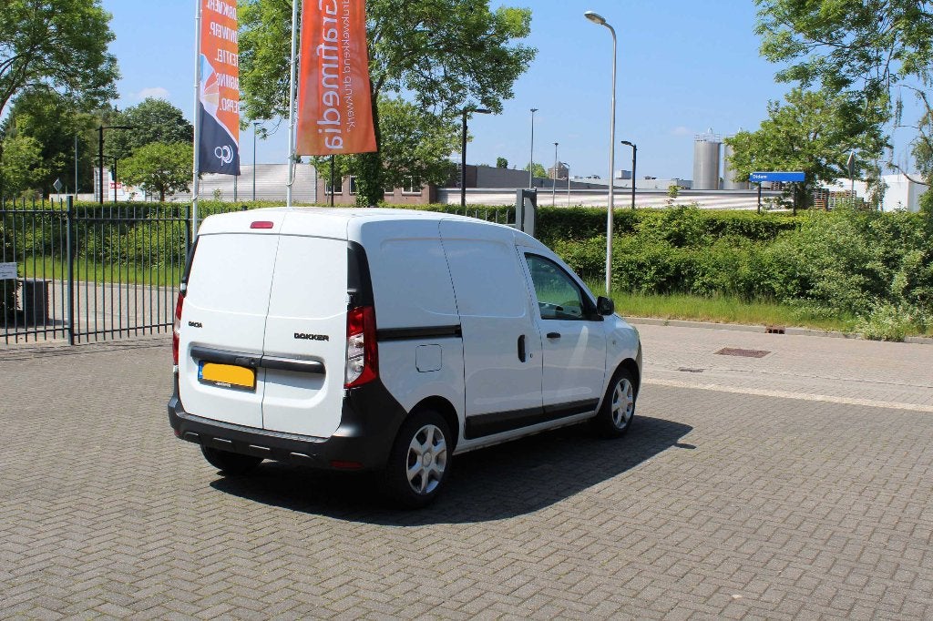 Dacia Dokker