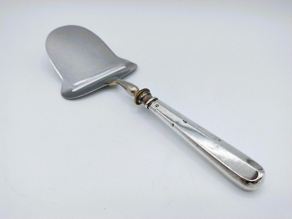 Kaasschaaf met zilveren heft, Begeer NV, Voorschoten, 1929, Verzenden, Zilver