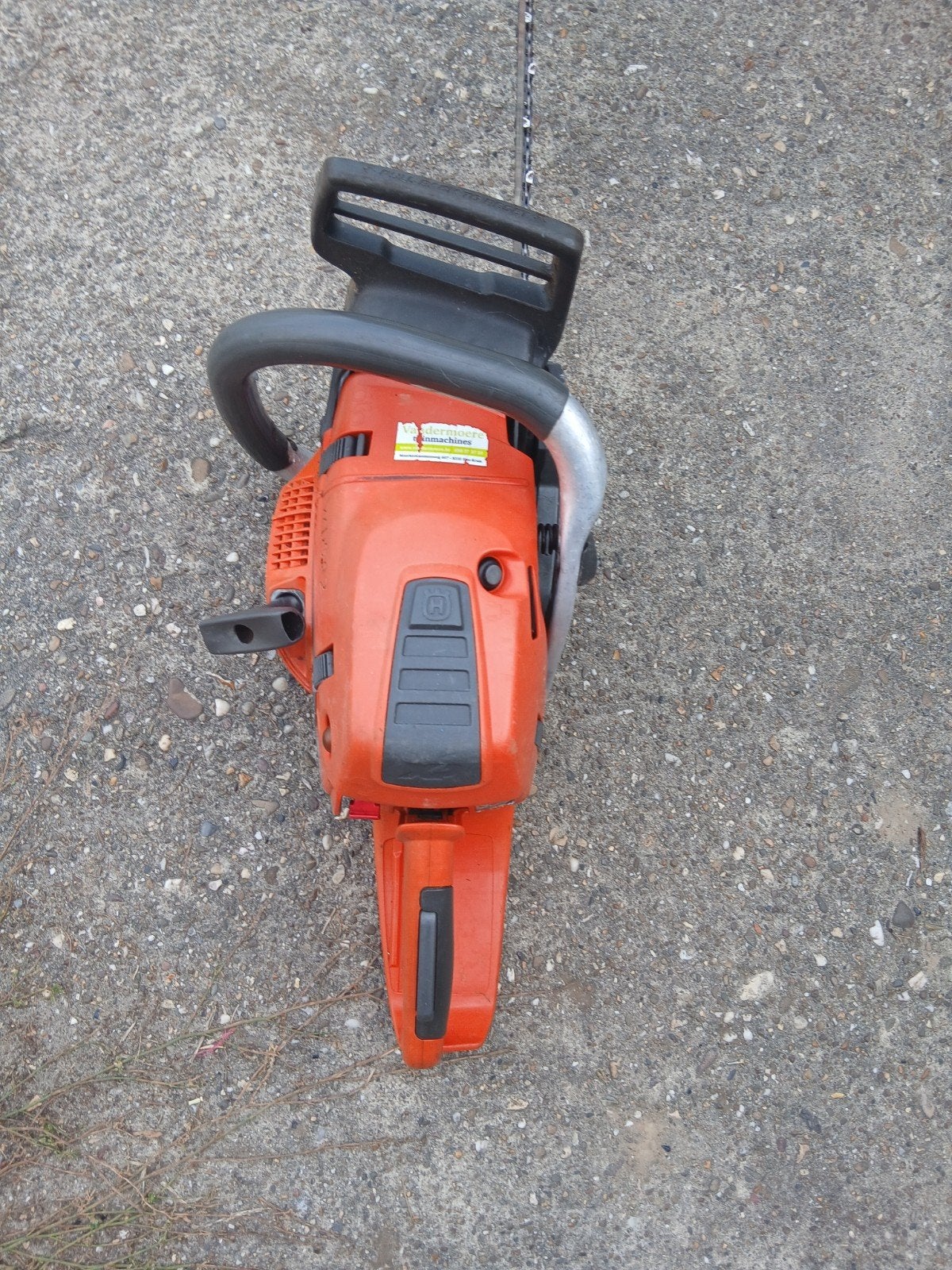 Husqvarna 562xp Kettingzaag - Model 2018, Ophalen of Verzenden