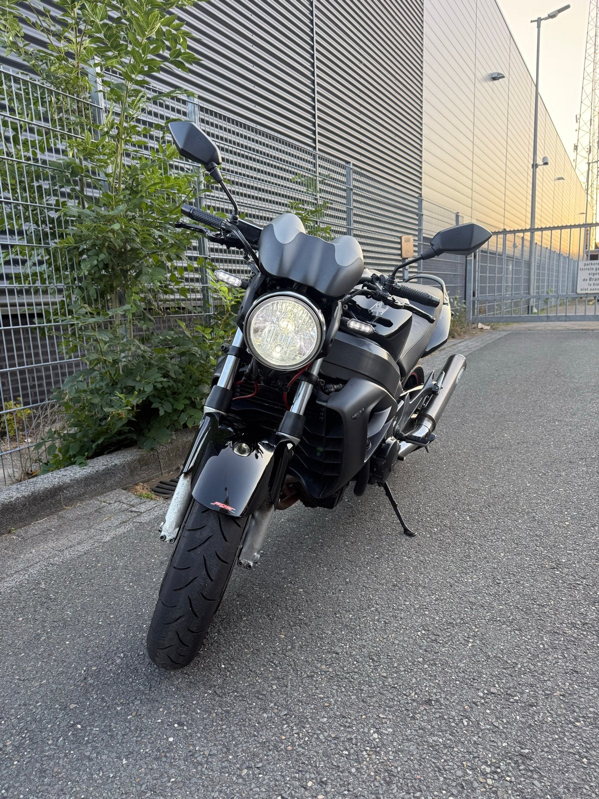 Honda X-11, Motoren, Sportuitlaat, 1137 cc, 4 cilinders, Motorrijbewijs A