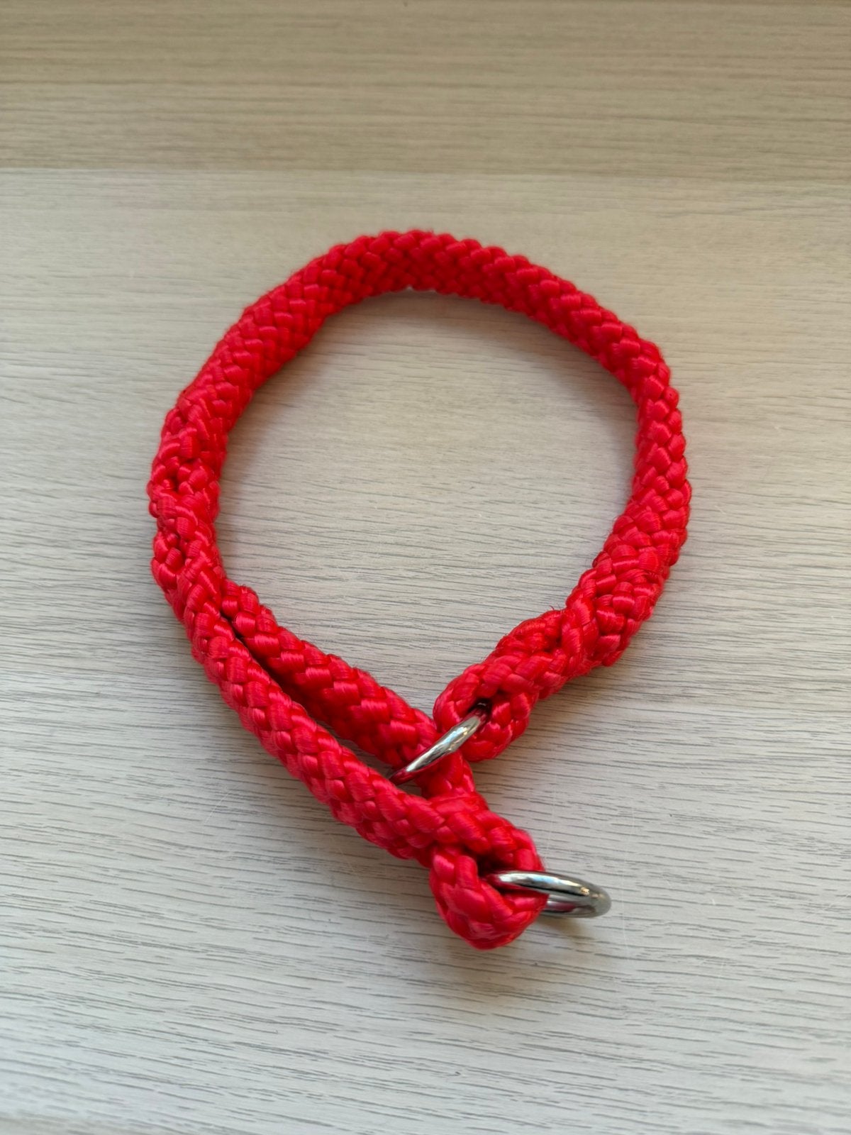 Honden halsband, Ophalen of Verzenden, Zo goed als nieuw