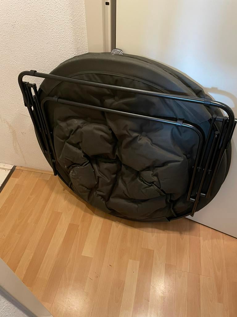 Nash moon camo stoel, Watersport en Boten, Hengelsport | Karpervissen, Ophalen, Zo goed als nieuw, Overige typen