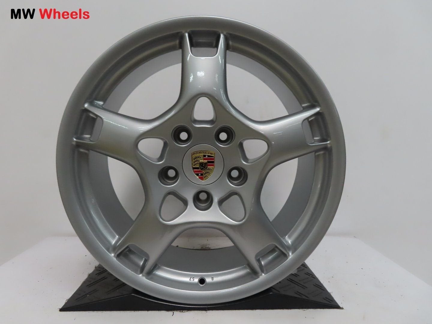 Porsche 19 inch Origineel velgen 911 997  2 en 2S nieuwstaat, Auto-onderdelen, Banden en Velgen, 19 inch, Gebruikt, Velg(en), -