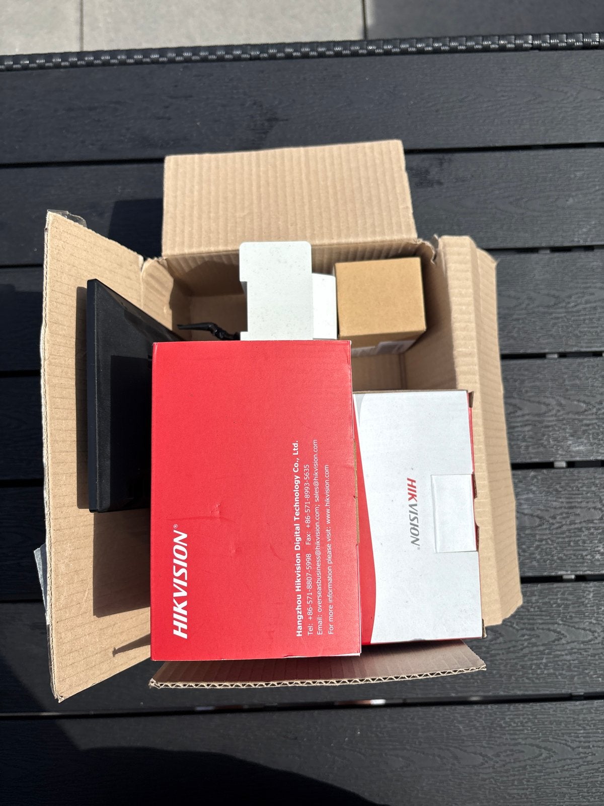 Hikvision Video Intercom Systeem - Nieuw in doos, Minder dan 8x, Ophalen, Overige merken, Nieuw