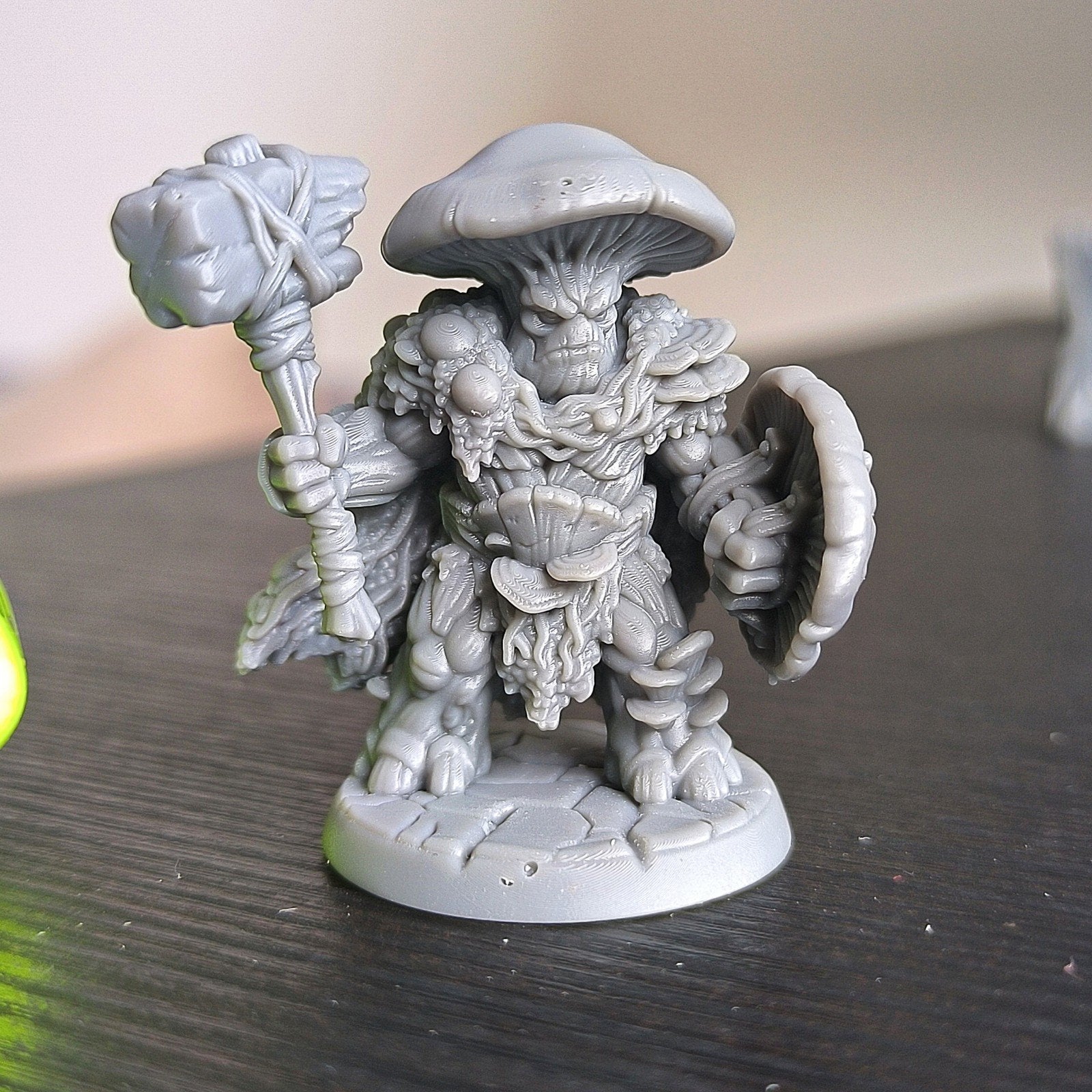 Myconid  Miniature D&D HQ dungeon's and dragons, Ophalen of Verzenden, Overige soorten