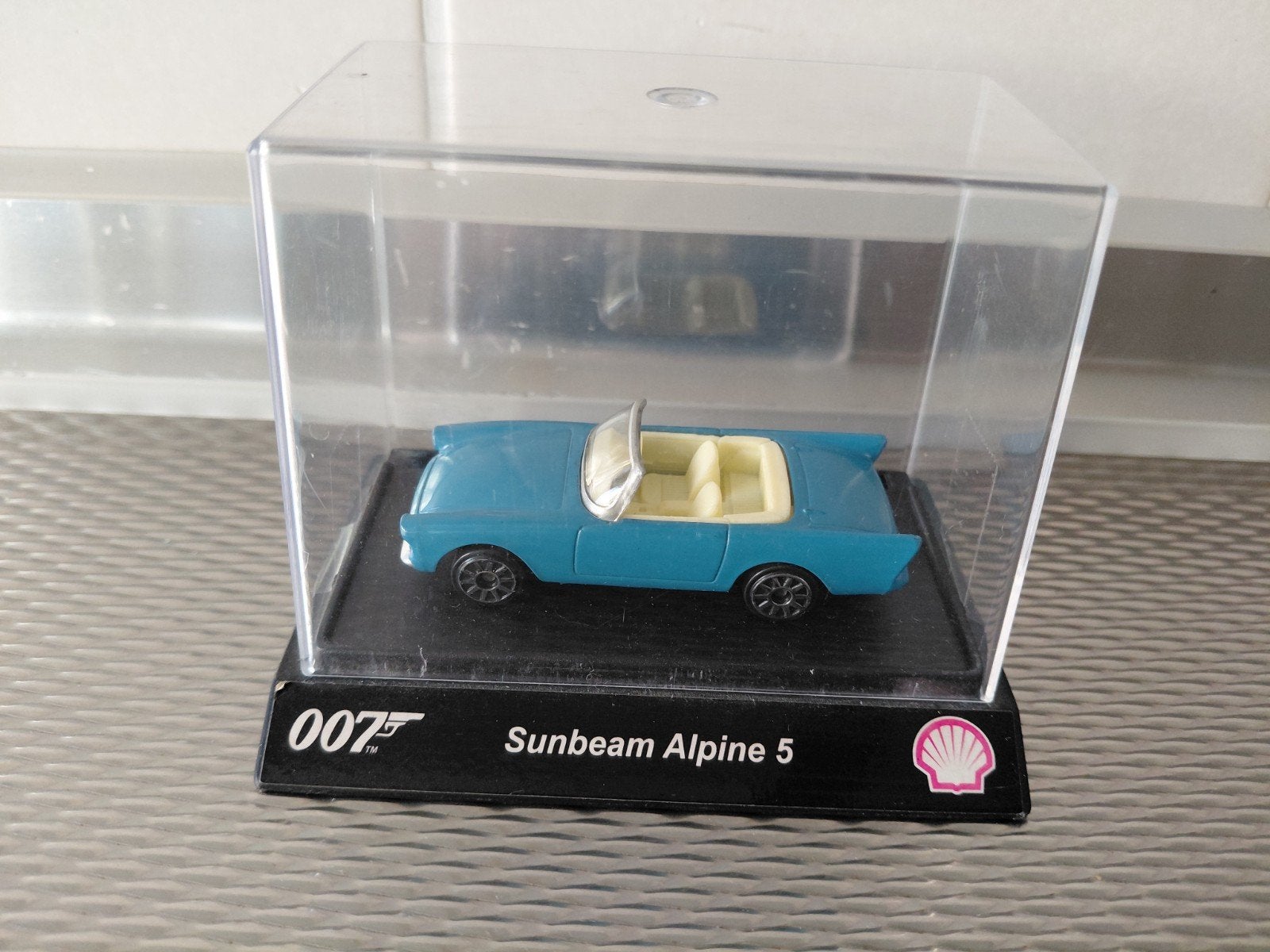 JAMES BOND AUTO, Ophalen, Auto, Overige merken