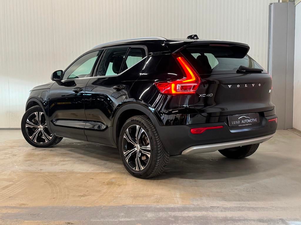 Volvo XC40 1.5 T5 Plug-in Hybrid Inscription 2WD | LED | CAR, Auto's, Euro 6, Zwart, Bedrijf, Hybride Elektrisch/Benzine