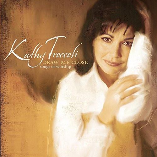 SALE-> CD KATHY TROCCOLI-Draw Me Close-Songs of W SEALED, Cd's en Dvd's, Verzenden, Nieuw in verpakking, Gospel