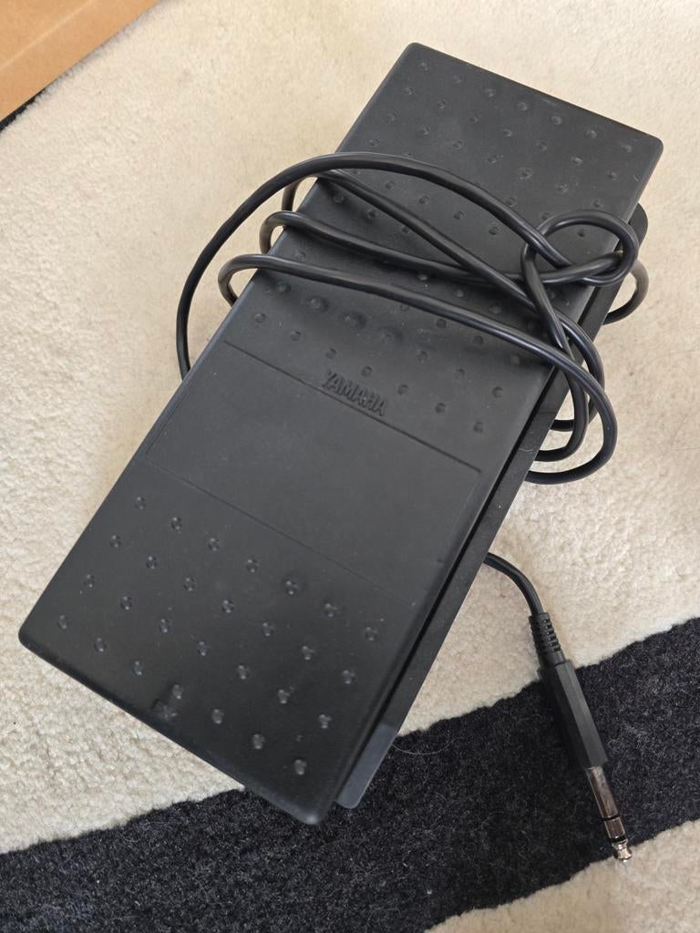 Yamaha FC7 expression pedaal voet pedaal, Ophalen of Verzenden