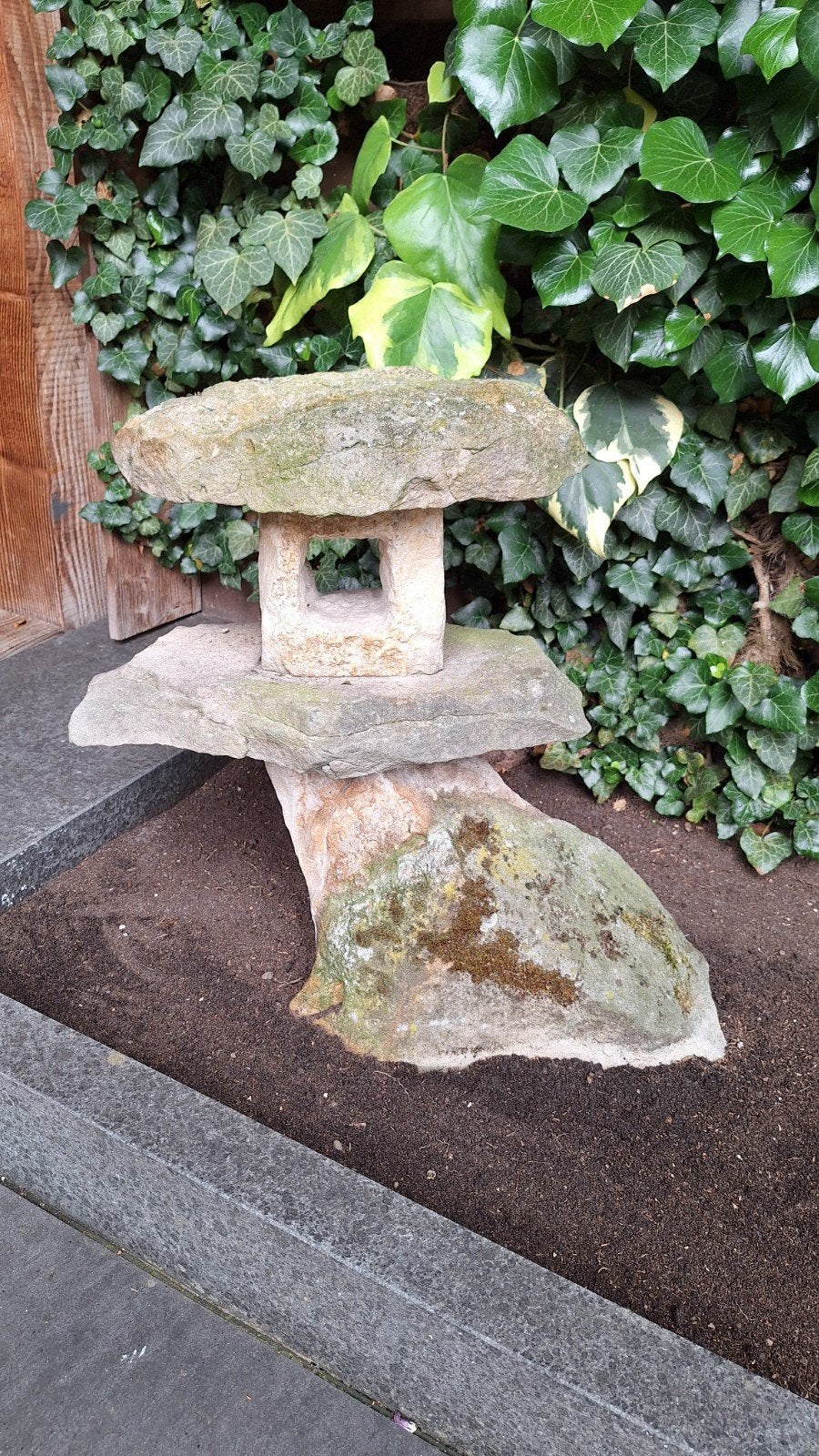 Japanse lantaarn, Tuin en Terras, Ophalen