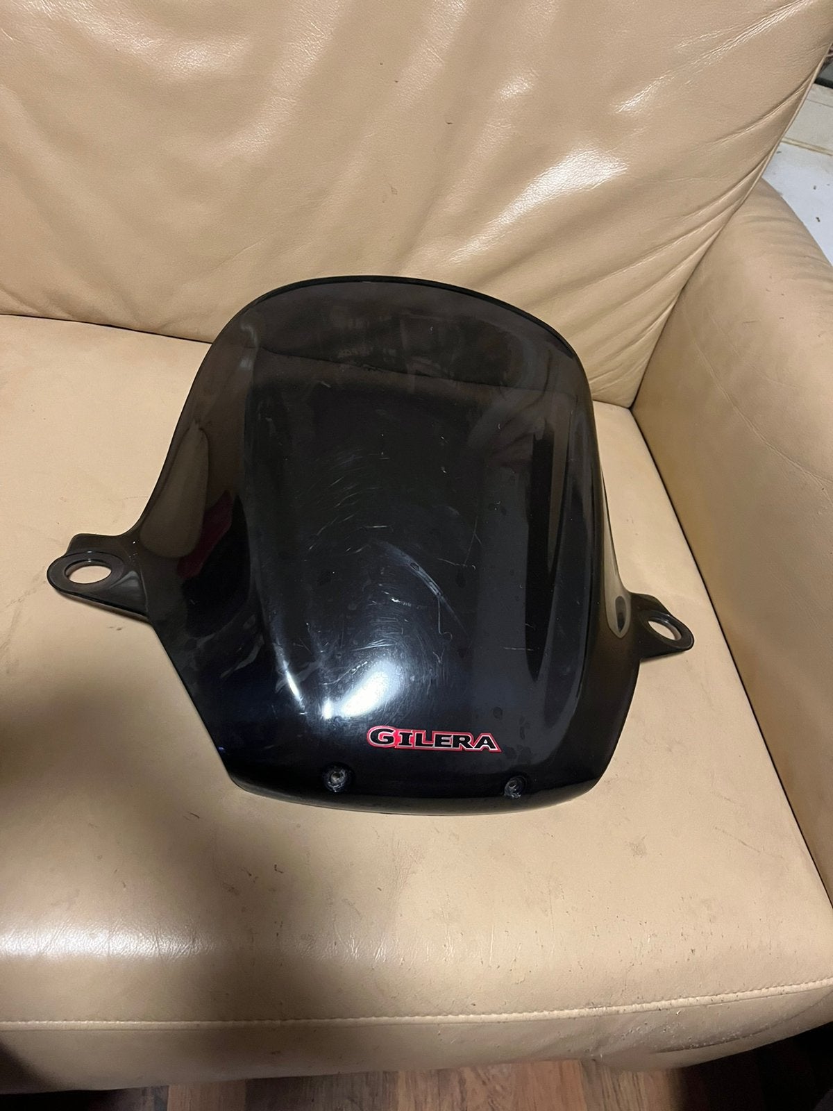 Gilera runner hoog windscherm, Ophalen of Verzenden, Zo goed als nieuw