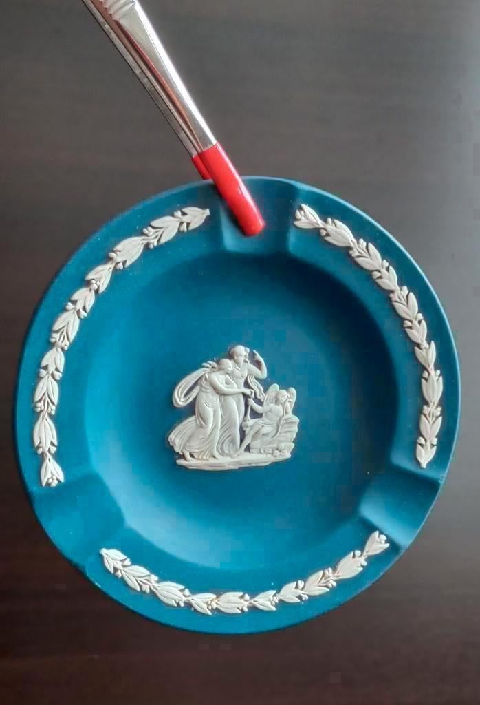 Wedgwood Jasperware Asbak, Ophalen of Verzenden