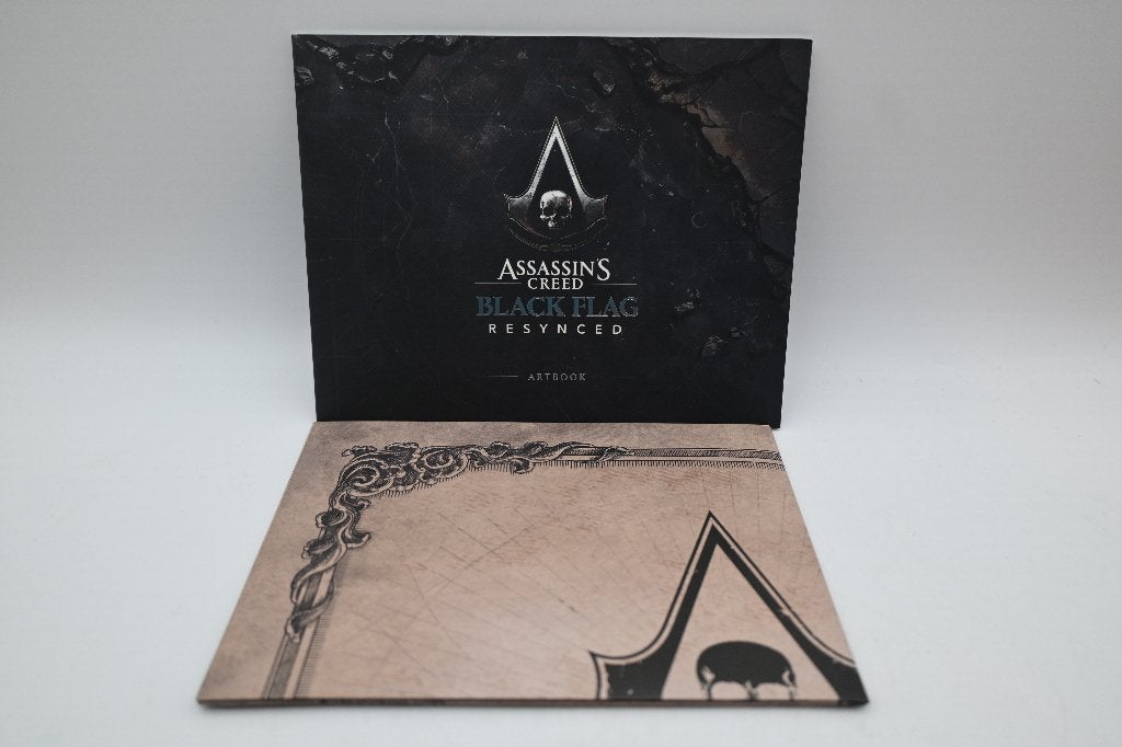 Assassin's Creed Black Flag Resynced PS5 Launch Edition, Online, 1 speler, Ophalen of Verzenden, Zo goed als nieuw