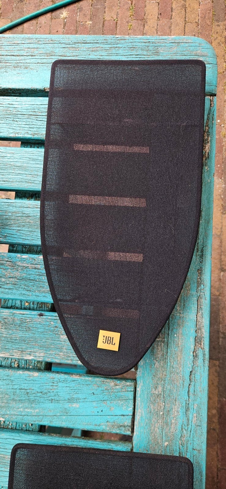 JBL Ti200 luidsprekers (set) – Made in Denmark – goede staat, Ophalen, Stereo speakers, Gebruikt, JBL