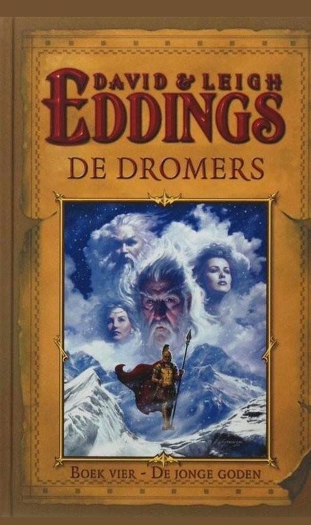 De Dromers 4 - David Eddings, Boeken, Verzenden, Zo goed als nieuw