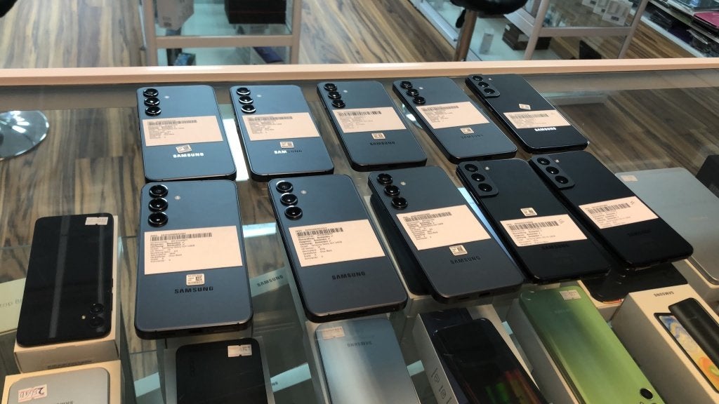Foto 6 van Samsung Galaxy S26 / S25 / S24 / S23 / S26 FE / S22 Ultra
