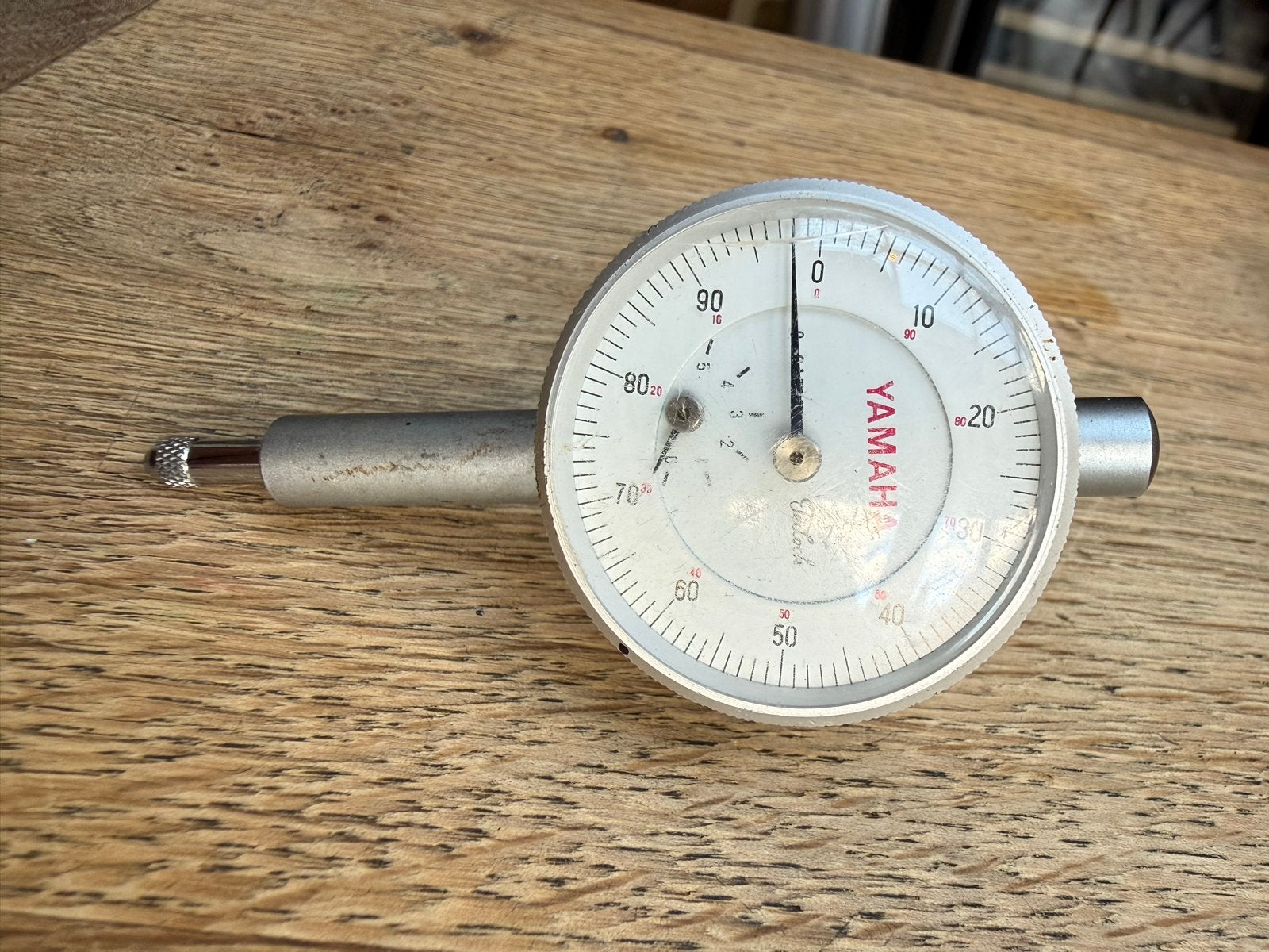 Yamaha Meetklok - Nauwkeurige Afstandsmeting, Ophalen of Verzenden, Gebruikt, Afstand