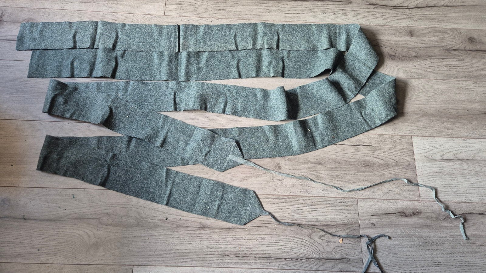 veldgrijze beenwindsels, Verzamelen, Ophalen of Verzenden, Amerika