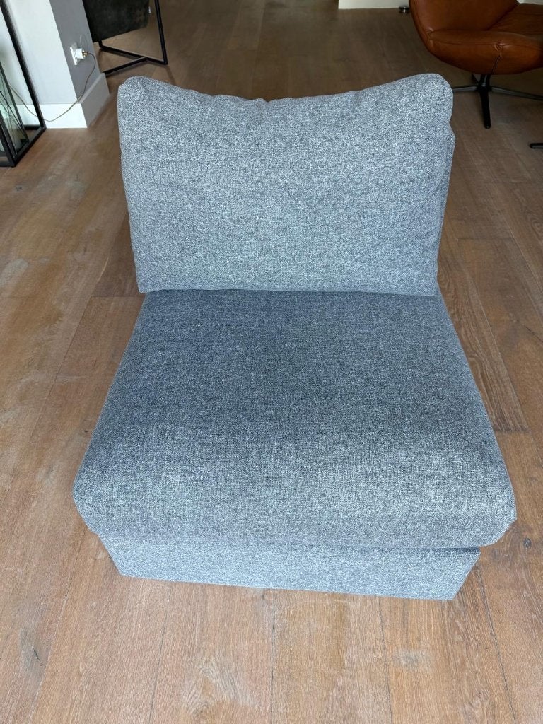 Ikea VIMLE zitdeel + hoezen slaapbankmodule en armleuningen, Ophalen, Gebruikt, Overige maten, 75 tot 100 cm