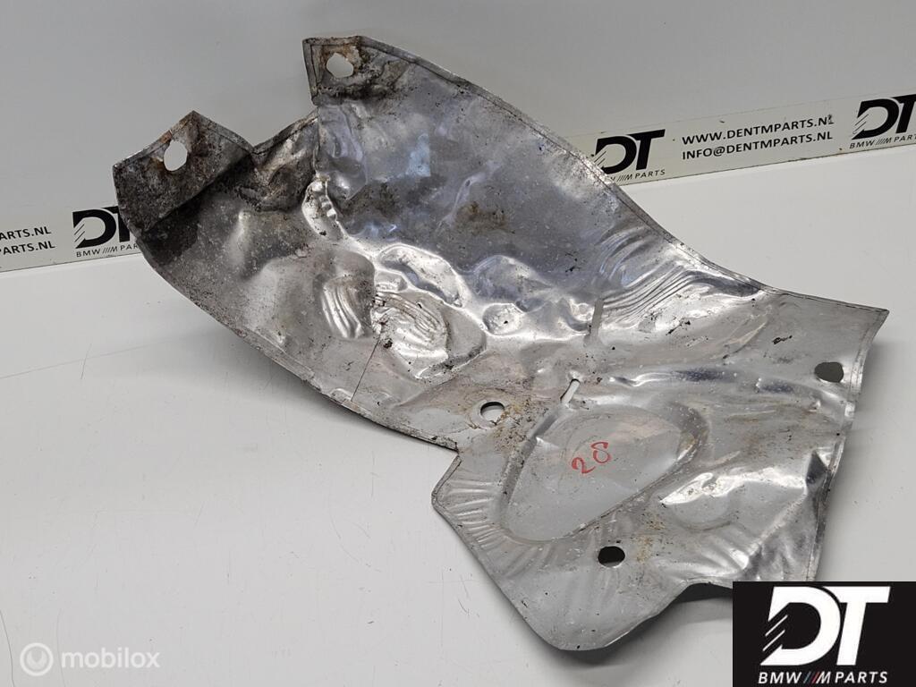Hitteschild uitlaat BMW E34 M5 3.6 ('88-'95) 51488114679, Auto-onderdelen, Uitlaatsystemen, BMW, Gebruikt, Ophalen of Verzenden