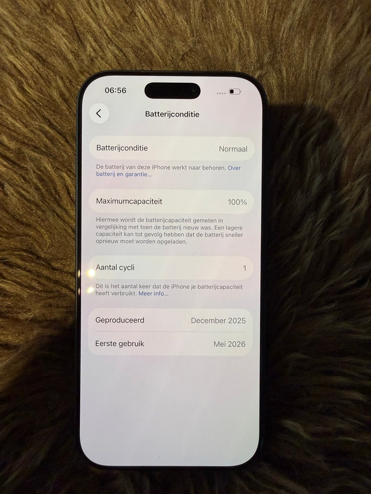 iPhone 17 pro 256 gb deep blue factuur + Garantie, Telecommunicatie, Mobiele telefoons | Apple iPhone, 256 GB, Apple, Apple, Blauw