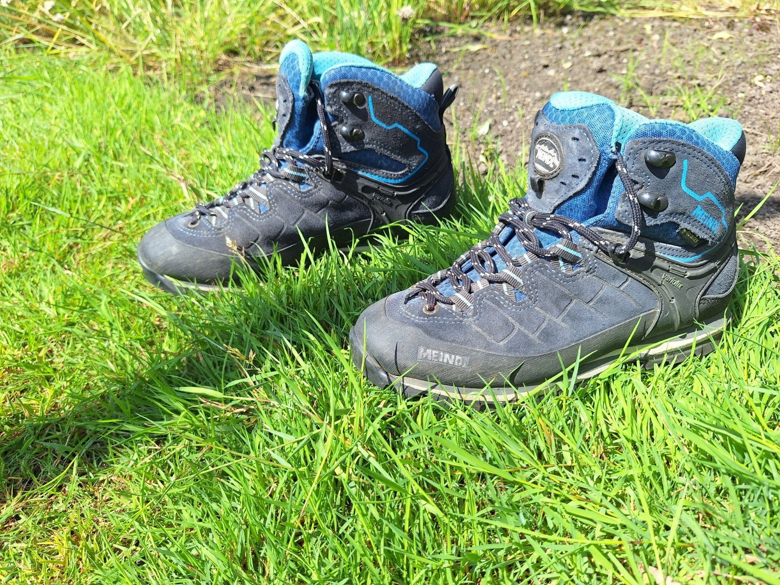 Meindl lite peak lady GTX  maat 38, Sport en Fitness, Bergsport en Wandelen, Ophalen of Verzenden, Zo goed als nieuw, Schoenen