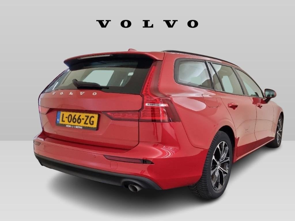 Volvo V60 2.0 B3 Momentum Advantage | Cruise Control | Navig, Auto's, Euro 6, 163 pk, Origineel Nederlands, Automatische klimaatregeling