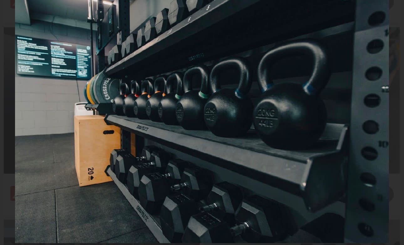 Crossmaxx Kettlebells - 4 t/m 32 kg