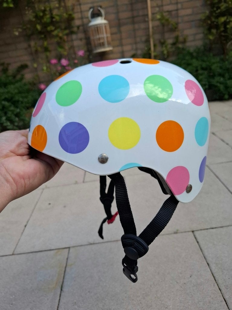 Fietshelm kind, Kinderen en Baby's, Ophalen of Verzenden, Gebruikt