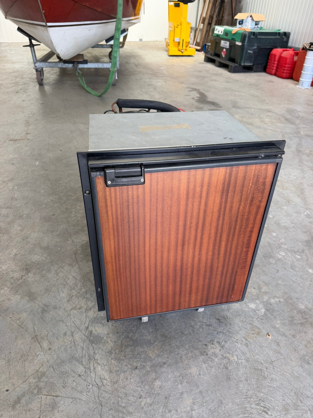 isotherm compressor inbouw koelkast, Verzenden, Zo goed als nieuw, Kombuis en Sanitair
