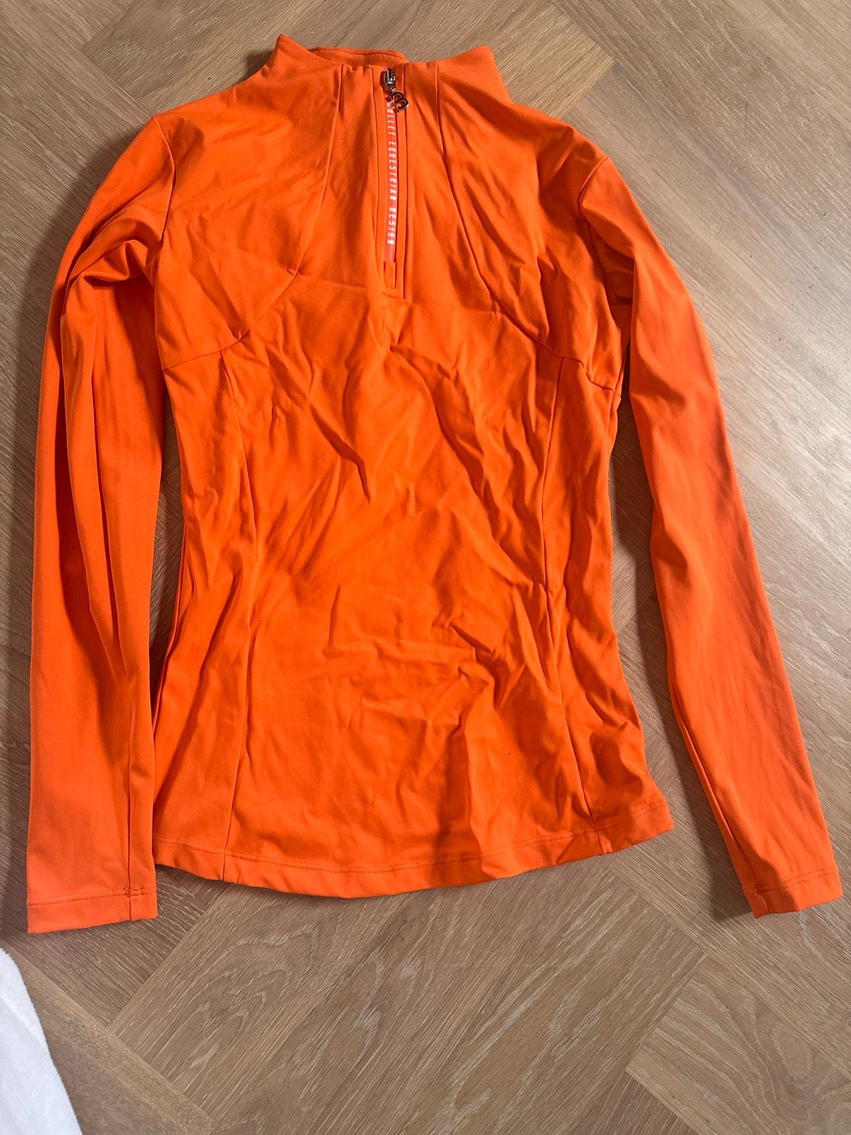 Bullet Equestrian Design shirt XXS, Overige typen, Oranje, Ophalen of Verzenden, Maat 34 (XS) of kleiner