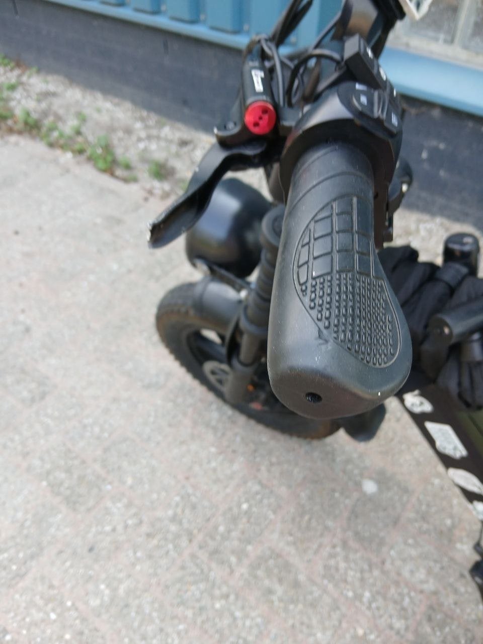 Fatbike C80 Mini - Compacte en Stoere E-bike, Fietsen en Brommers, Fietsen | Crossfietsen en BMX, Ophalen, Gebruikt