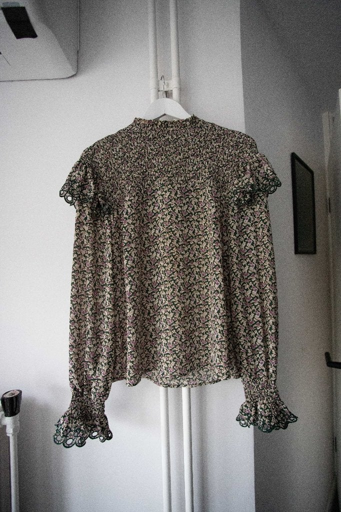 Blouse met mooie details Harper & Yve maat M, Maat 38/40 (M), Ophalen of Verzenden, Zo goed als nieuw, Harper & Yve