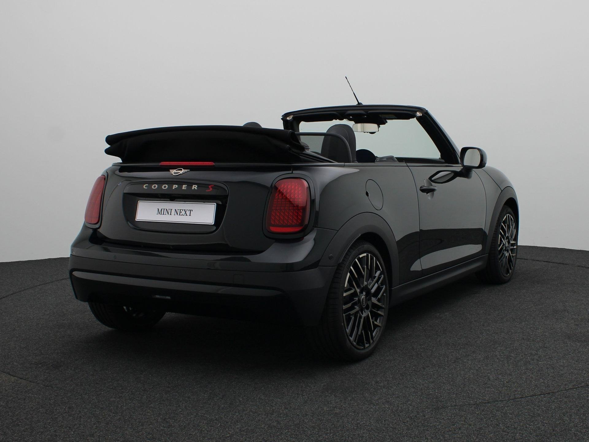 MINI Cabrio 2.0 Cooper S Favoured + XL pakket, Auto's, 1998 cc, Gebruikt, 4 cilinders, 4 stoelen