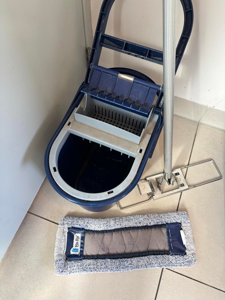 Hara dweil set 2x, Huis en Inrichting, Ophalen, Mop of Dweil