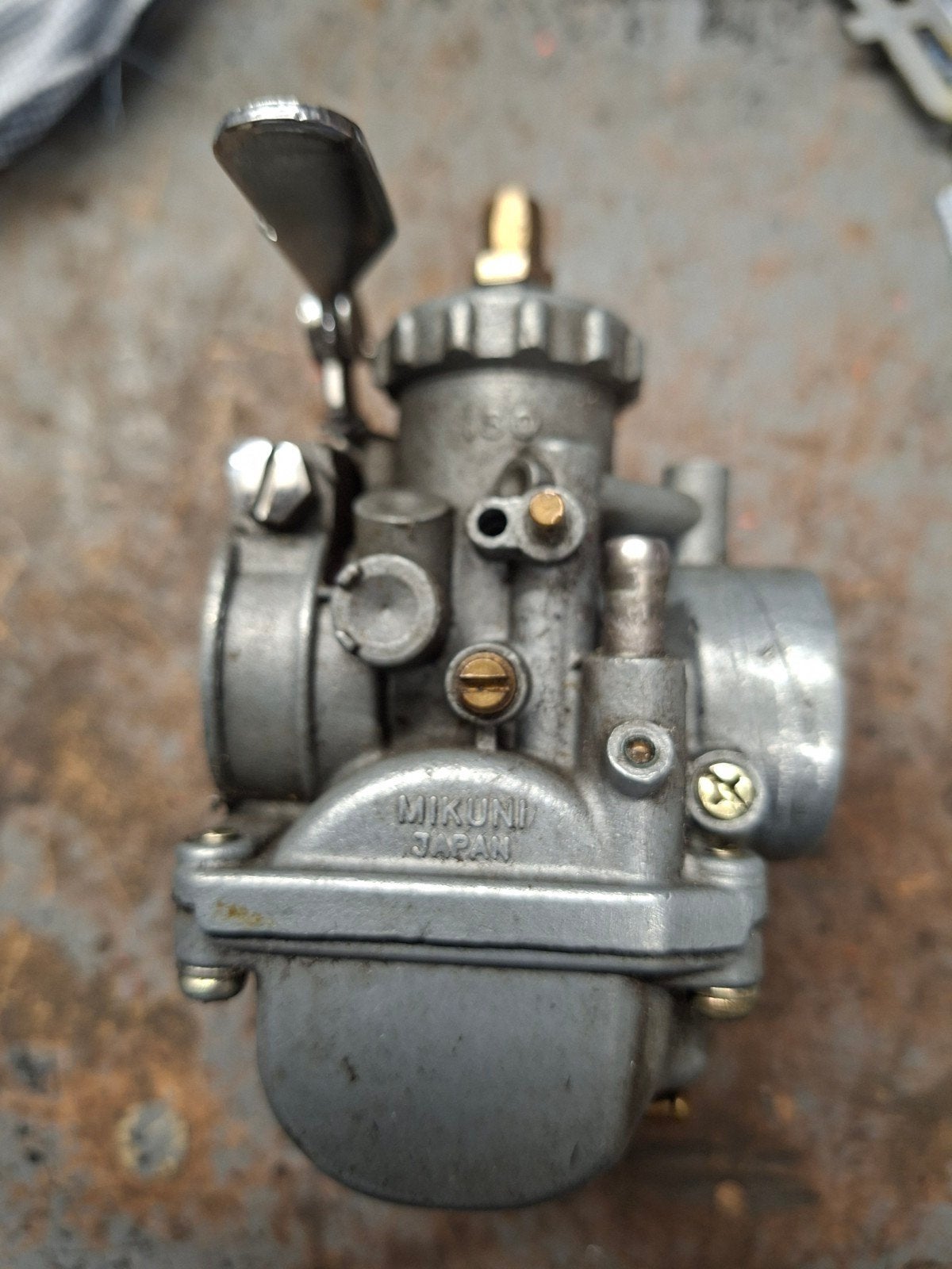 Mikuni carburateur 20 mm, Ophalen of Verzenden, Carburateur, Overige merken