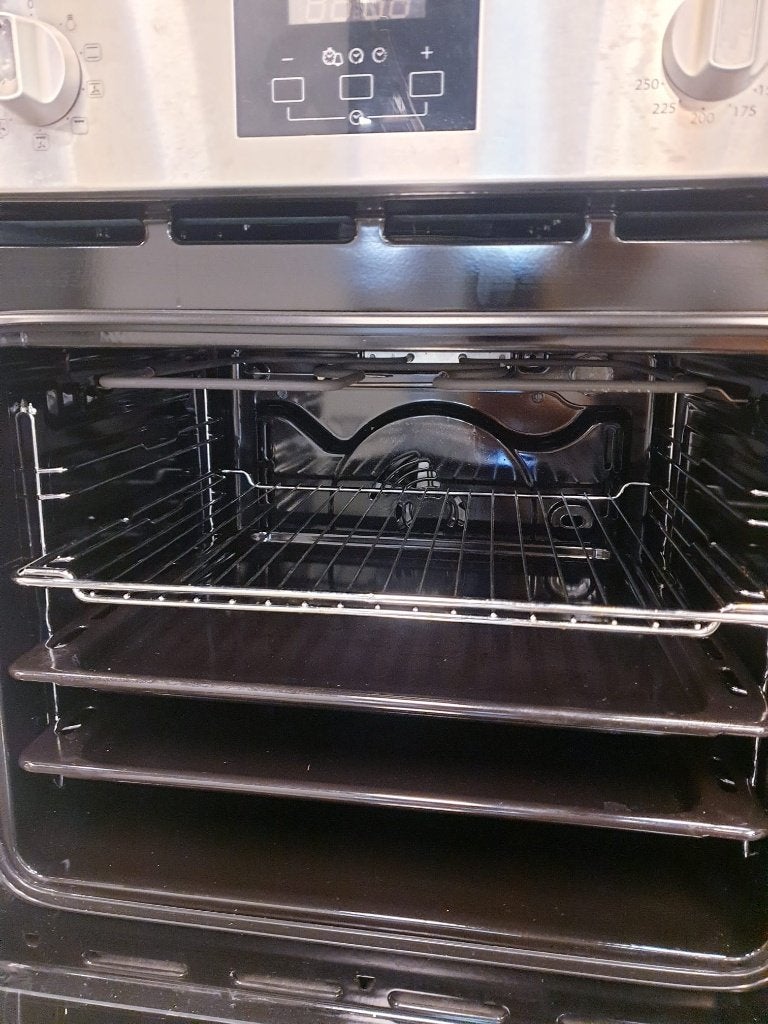 inbouw oven Whirlpool 60bij60 INC GARANTIE, Witgoed en Apparatuur, Ovens, Ophalen, Minder dan 45 cm, Whirlpool, Oven