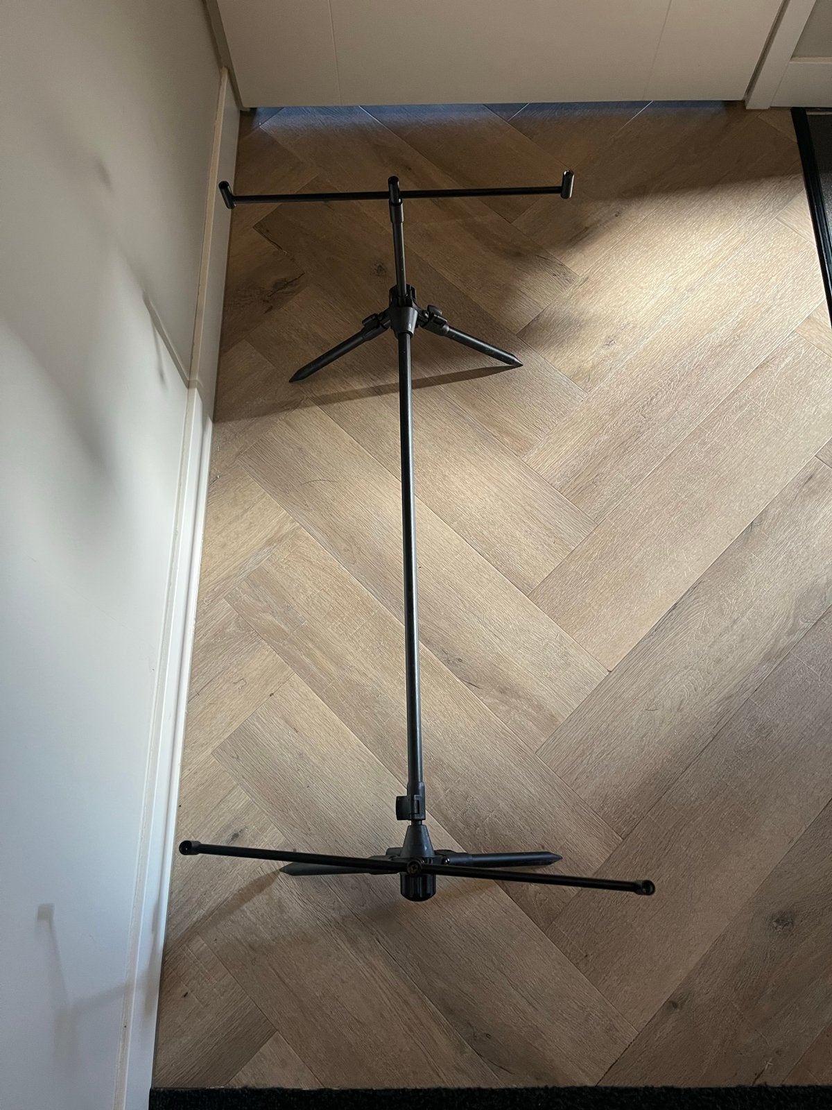 Rod Pod Hengelsteun - Zo goed als nieuw, Watersport en Boten, Hengelsport | Algemeen, Ophalen of Verzenden, Zo goed als nieuw