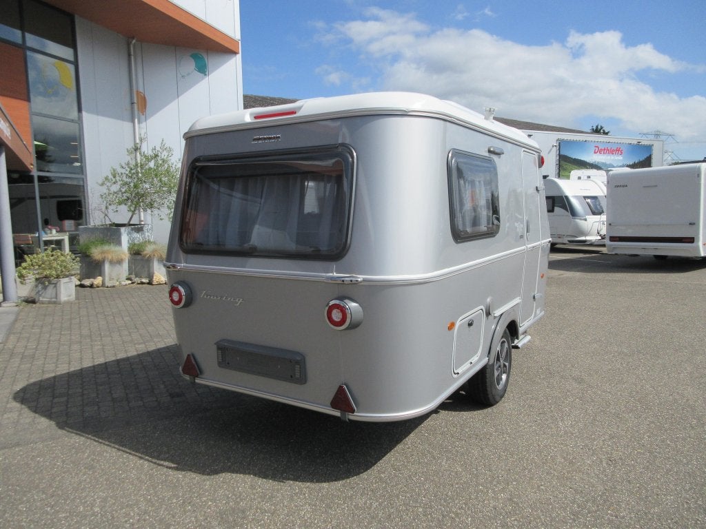 Eriba Touring 310 Smal, licht, toch ruim, Overige typen, Schokbreker, Tot en met 3, 500 - 750 kg