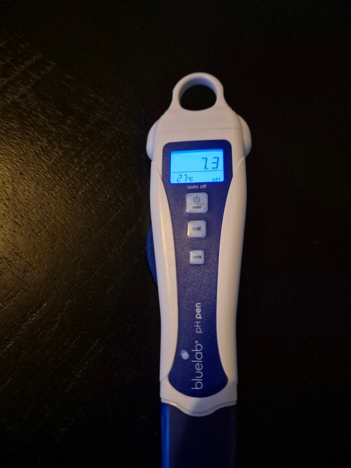Bluelab PH pen. Enkele keer gebruikt, Ophalen of Verzenden, Zo goed als nieuw, Overige typen