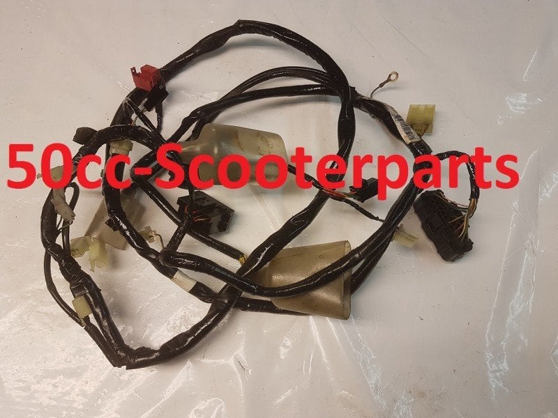 Kabelboom Honda Dylan 125 origineel 32100-KPZ-9001C1 Gebruik, Motoren, Ophalen of Verzenden